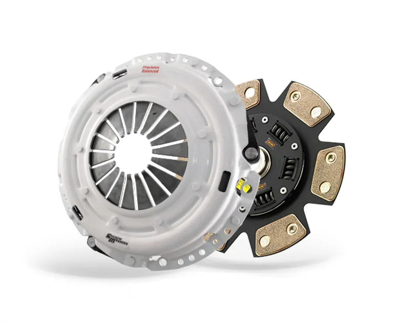 Clutch Masters FX400 Single Disc Clutch Kit & Flywheel For Audi - 02280-HDC6-SK